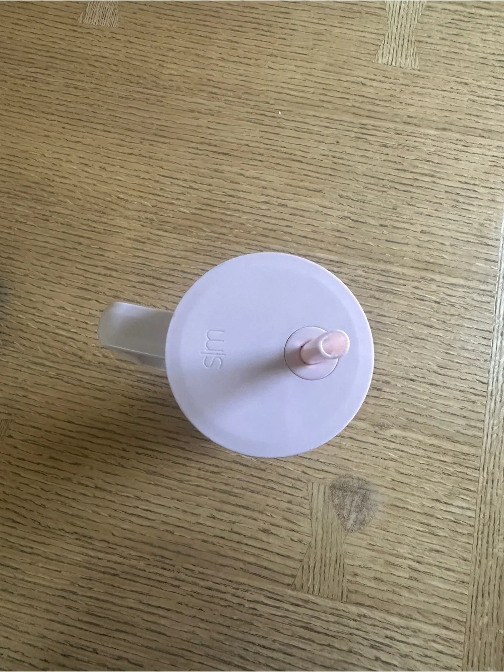 Simple modern 40 oz tumbler